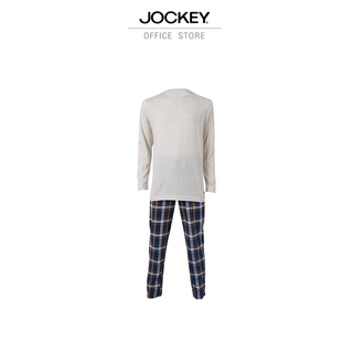 ภาพหน้าปกสินค้าJOCKEY UNDERWEAR ชุดนอน EU FASHION รุ่น KU 500002 S22 LONG SLEEVE/PANTS สีเทา ชุดชั้นในชาย เสื้อ เสื้อผ้าผู้ชาย ที่เกี่ยวข้อง