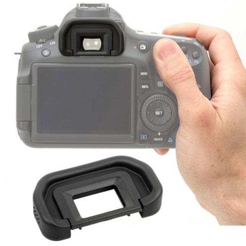 สินค้า 5 ชิ้น ยางครอบช่องมองภาพกล้อง Canon EB สำหรับ 70D 60D 50D 6D 5D Mark II 5D2 Top