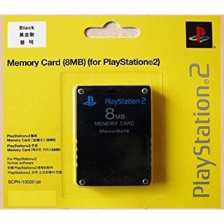 memory card ps2 เมมโมรี่ PS2
