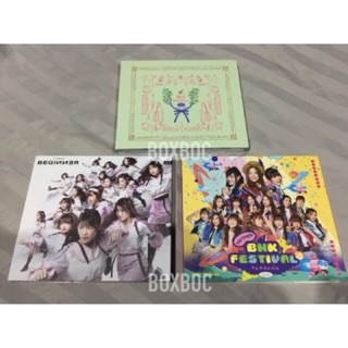 🔥HOT🔥(CD+Booklet) BNK48 Single 4,5,6 พร้อมส่ง!