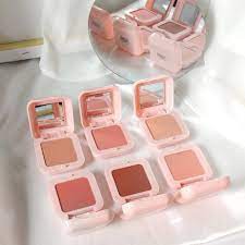 3042-lameila-color-geometry-บลัชออน-เนื้อแมท-เม็ดสีแน่นเวอร์-เนื้อละมุน-สีสวยมากๆจ้า-ตลับมีความน่ารัก-สไตล์เกาหลี