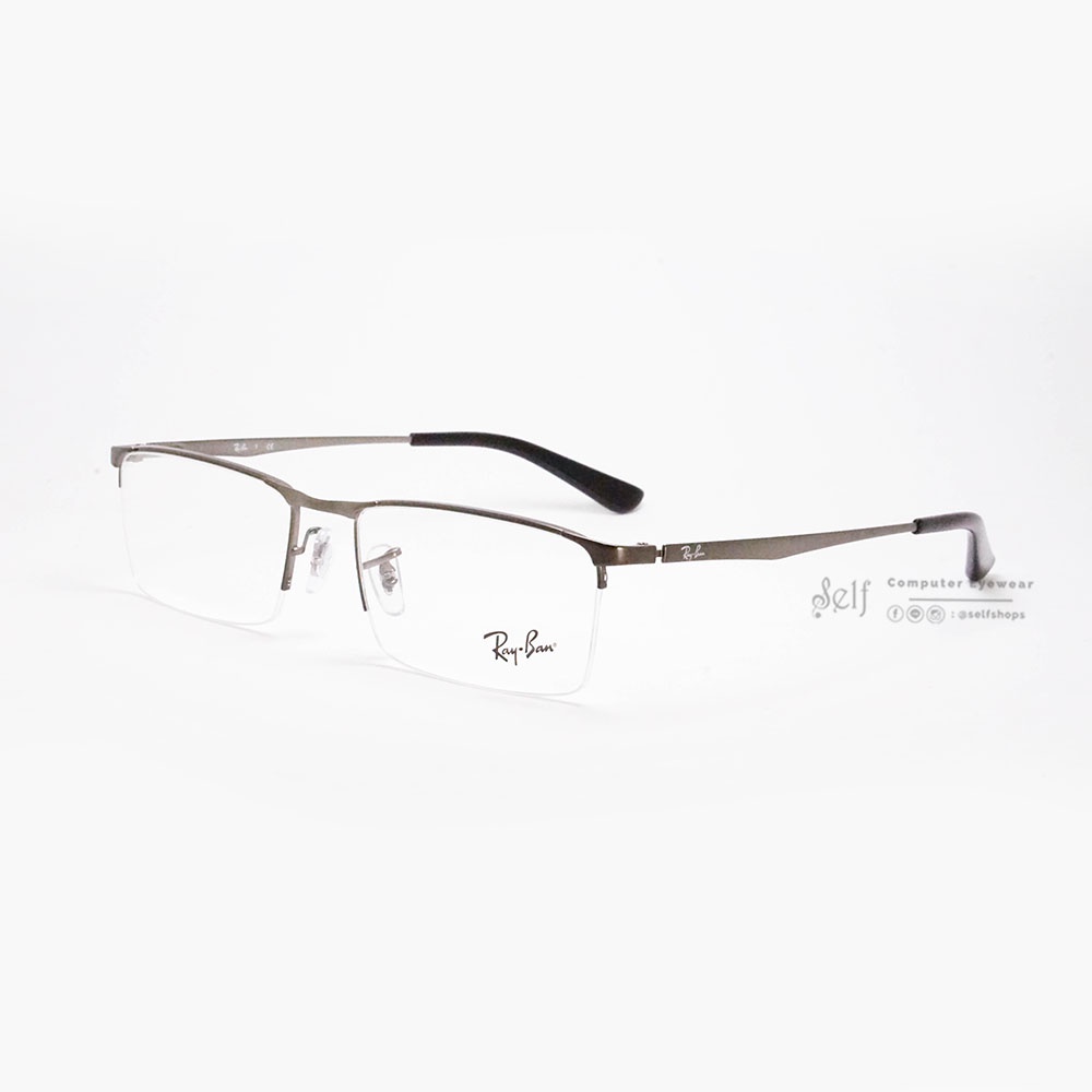 กรอบแว่น RX 6281 ลิขสิทธิแท้ รับประกันศูนย์ไทย - SELF Optical | Shopee ...