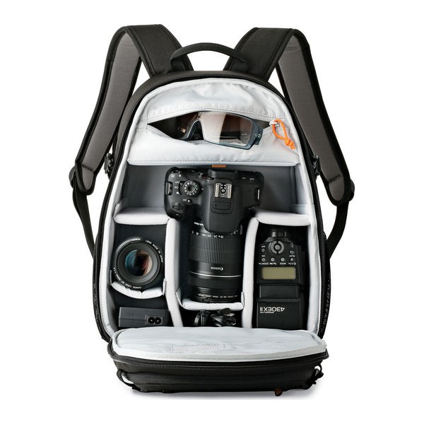 lowepro-tahoe-bp150-backpack-สีแดง