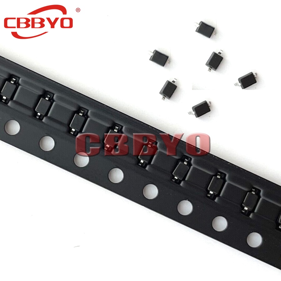 1N4007 4007 A7 1000V 1A Schottky Diode SOD-123 In Pakistan - Foto 7