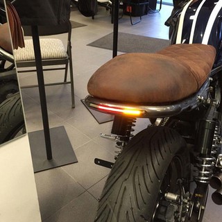 ภาพหน้าปกสินค้าไฟท้ายรถจักรยานยนต์ LED Scrambler ที่เกี่ยวข้อง
