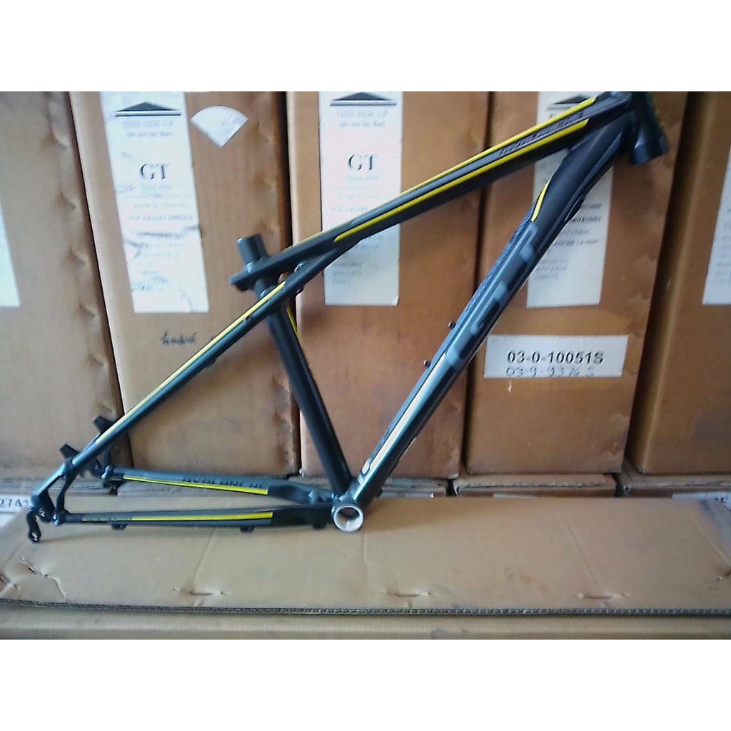 ลดล้างสต็อคคค-เฟรมเซ็ต-เฟรมเสือภูเขา-gt-avalanche-2012-frameset-ล้อ26-27-5-ไซส์-16นิ้ว