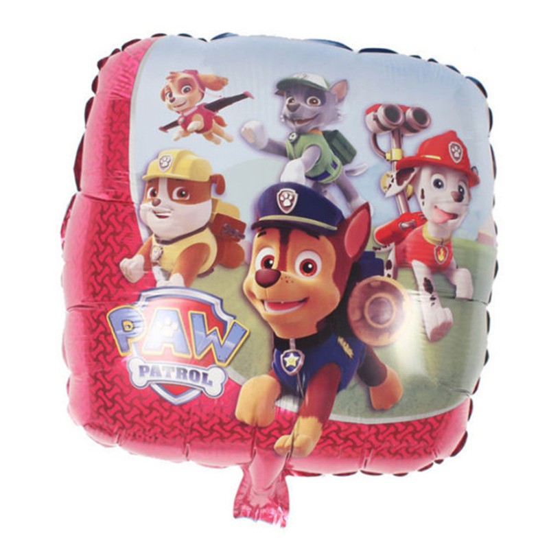 ลูกโป่งฟอยล์ฮีเลียม-ลาย-paw-patrol-skye-ryder-paw-patrol-18-นิ้ว-สําหรับตกแต่งปาร์ตี้วันเกิด