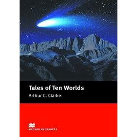 DKTODAY หนังสือ MAC.READERS ELE.:TALES OF TEN WORLDS