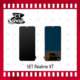 สำหรับ Realme XT (สแกนไม่ได้ค่ะ) อะไหล่จอชุด หน้าจอพร้อมทัสกรีน LCD Display Touch Screen อะไหล่มือถือ คุณภาพดี CT Shop