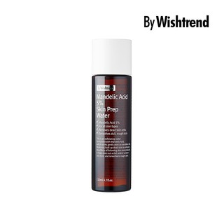 [สินค้าของแท้100%_ส่งตรงจากเกาหลี] [BY WISHTREND] Mandelic Acid 5% Skin Prep Water 30&amp;120 ml