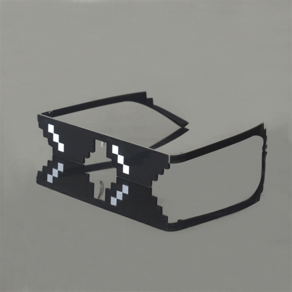 mild546-แว่นตากันแดด-thug-life-8-bit-mlg-พิกเซล-สําหรับผู้เล่น-minecraft