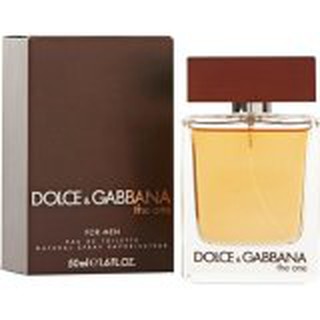 Dolce & Gabbana น้ำหอม Dolce & Gabbana The One Eau De Toilette (100 ml.)