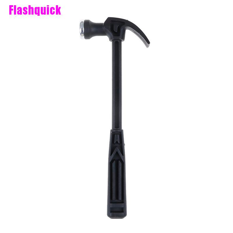 flashquick-เครื่องมือค้อนเจาะเล็บค้อนโลหะขนาดมินิสําหรับงานไม้