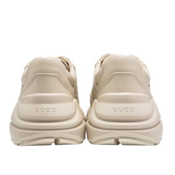 gucci-ชุด-gucci-rhyton-gucci-โลโก้รองเท้าผ้าใบสีขาวรองเท้าเก่า-500877-drw00-9522-40