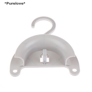 Purelove 1Pcs Premium CPAP Tube Cleaning System Hose Hanger Mask Holder Sleep Display