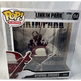 Figure โมเดล POP Linkin park Hybrid Theory