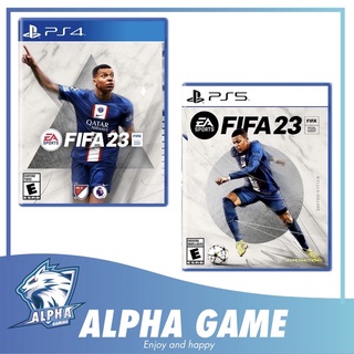 ภาพหน้าปกสินค้า(มือ 1)PS4/PS5 : FIFA 23(Zone 3) มือสอง สภาพดี ที่เกี่ยวข้อง