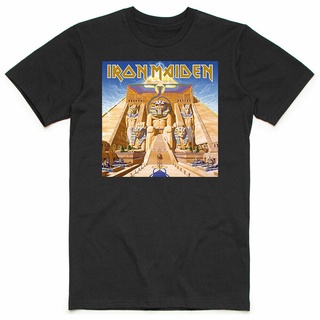 เสื้อยืด ผ้าฝ้าย พิมพ์ลาย Iron Maiden Powerslave สําหรับผู้ชาย
							
							โชว์ชื่อ FJkkdm22DFmheo11สามารถปรับแต่งได้