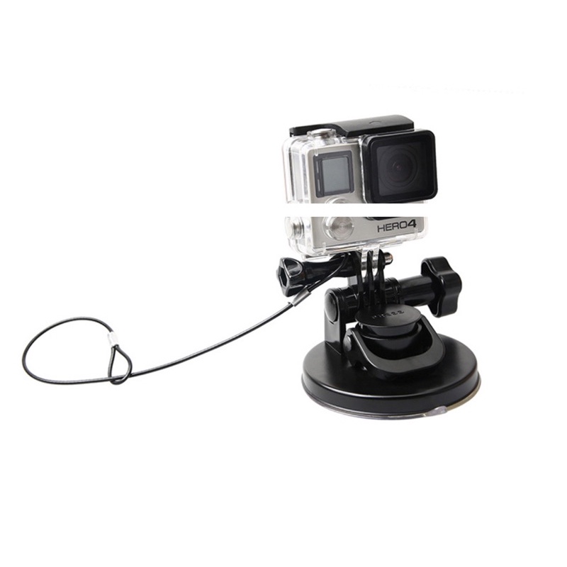 ภาพสินค้าSafety Sling สายลวดสลิงป้องกันกล้องหล่น สำหรับ กล้องโกโปร กล้องแอคชั่น SAFETY SLING FOR ACTION CAMERA & GOPRO จากร้าน paipaiacc4gopro บน Shopee ภาพที่ 5