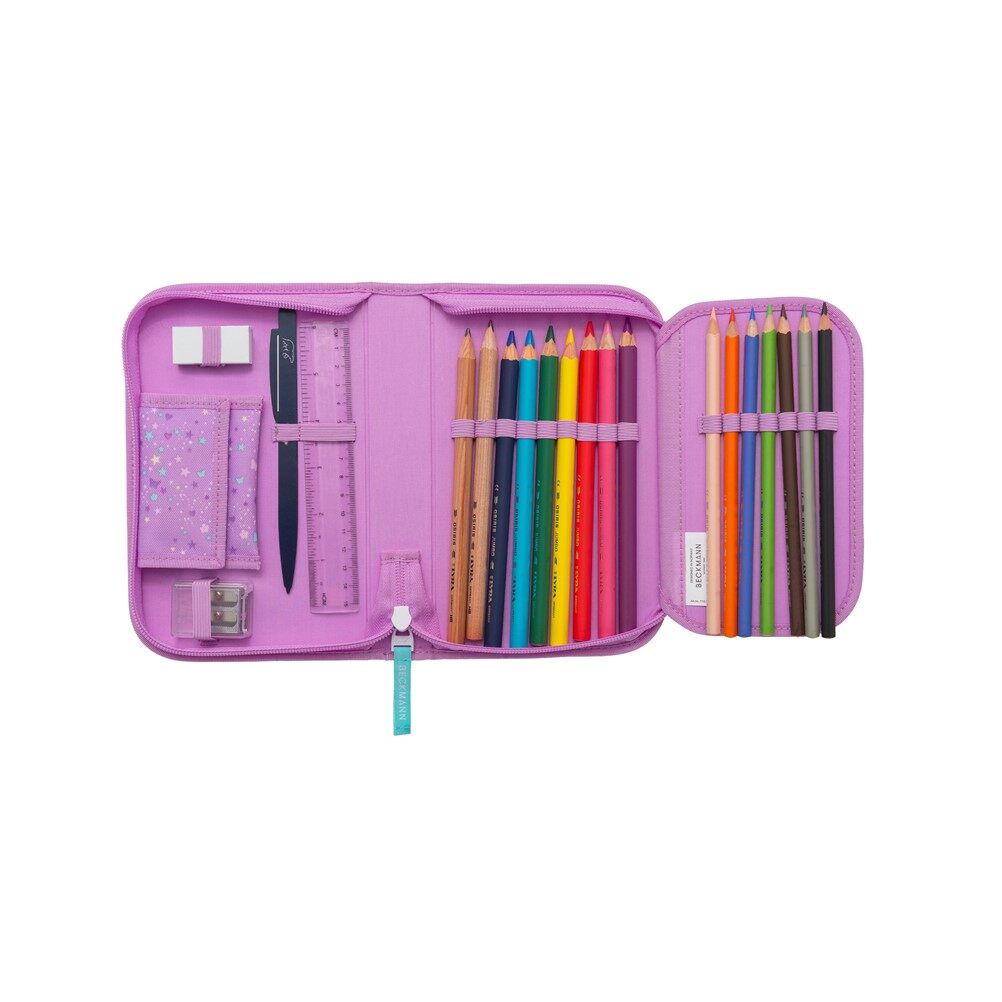 beckmann-of-norway-single-pencil-case-2nd-กระเป๋าดินสอ-กล่องดินสอพร้อมเครื่องเขียน