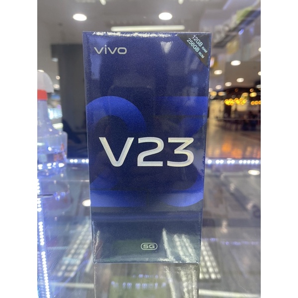 ภาพสินค้าVivo V23 5g (12/256gb) V23e 5G  8+128 GB วีโว่ Camera : 50MP AF+8MP+2MP FlashCharge จากร้าน popplus_mbk บน Shopee ภาพที่ 3