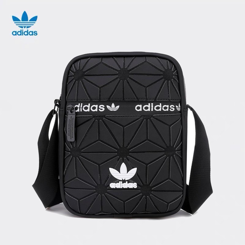 3-7-adidas-กระเป๋าสะพายไหล่-clover-กระเป๋า-crossbody-ของแท้กระเป๋าสะพายข้าง-จุขนาดใหญ่