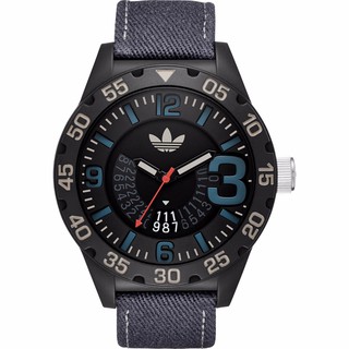 Adidas ADH3156 นาฬิกาผู้ชาย สายผ้า ของแท้ ประกัน 1 ปี