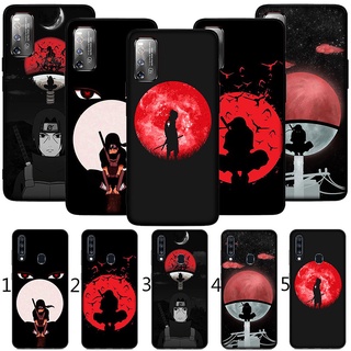 เคสซิลิโคนนิ่ม ลายอนิเมะ itachi Naruto 16HE สําหรับ Samsung Galaxy s21 s20 Ultra Lite Plus FE S21ultra s21fe s21+ s20+ s20ultra