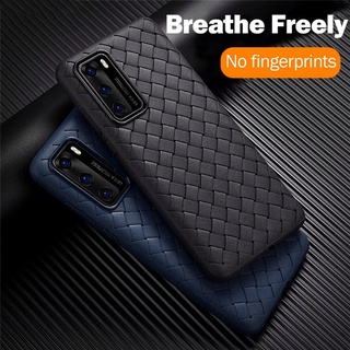 เคส สําหรับ Galaxy A73 A53 A33 A23 A13⭐เคสโทรศัพท์มือถือ แบบสาน กระจายความร้อน⭐เคสโทรศัพท์มือถือ สําหรับ Samsung A72 A52 A32 A12 A71 A51 A31 A21s A70 A70s A50 A50s A30s A30 A20 Weave