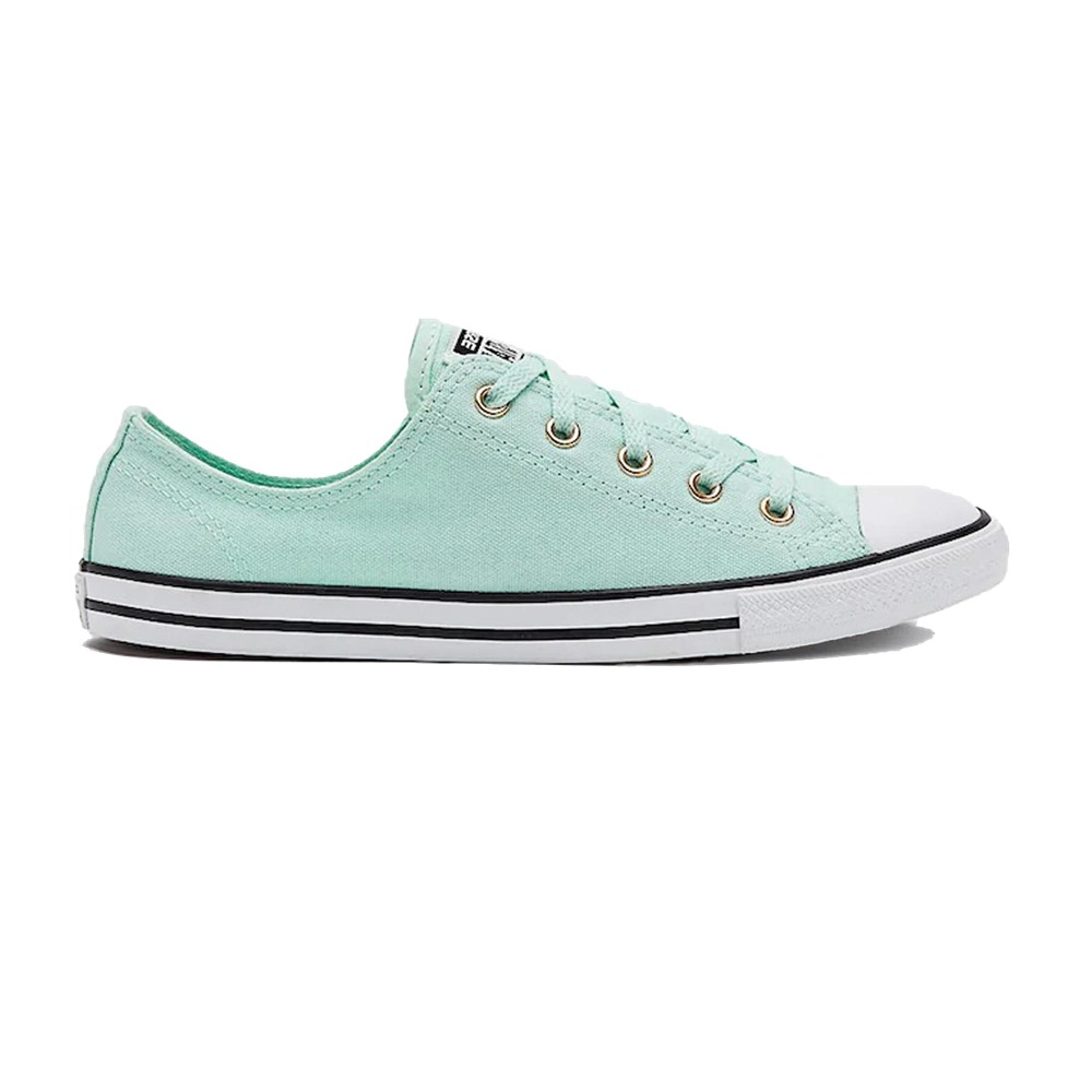Converse รองเท้าผ้าใบผู้หญิง All Star Dainty Ox Color Update Ox