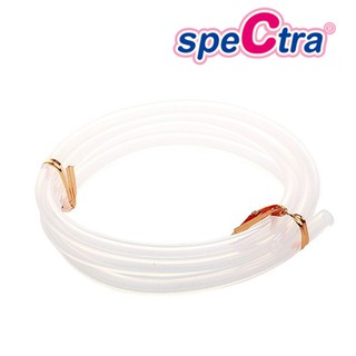 สินค้า อะไหล่ ปั๊มนม Spectra(Cimilre) แท้ - Silicone Tubing สายปั๊มซิลิโคน(สายยางท่อลม) ราคาต่อ 1 เส้น  #SP004