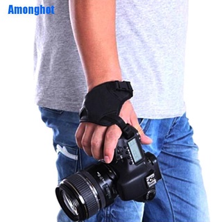 ( Amonghot ) สายคล้องข้อมือ สําหรับ Dslr