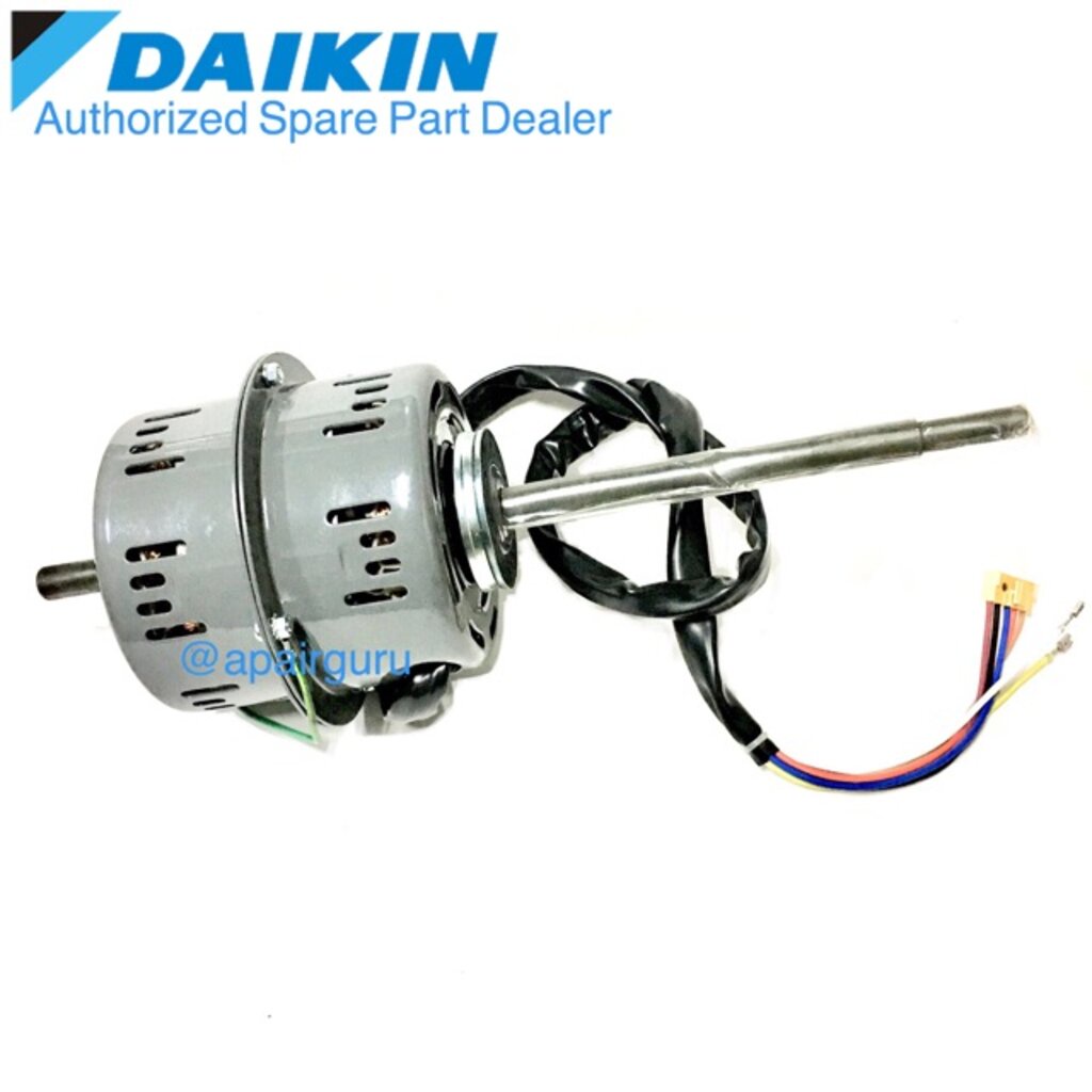 มอเตอร์คอยล์เย็น Daikin รหัส 4013409 (L) ** FAN MOTOR มอเตอร์พัดลม ...
