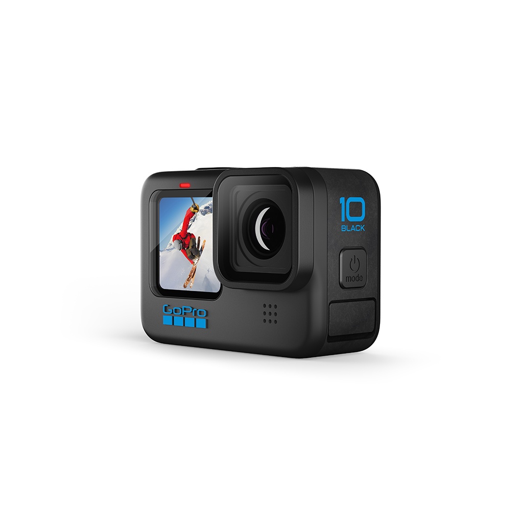 ภาพหน้าปกสินค้าGoPro 10 โกโปร กล้องโกโปร gopro Vlog ExtreamGoPro โกโปร 10 ส่งฟรี จากร้าน extreamgopro บน Shopee