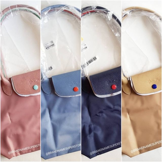 100 KingPower New Collection 2018 Longchamp Le Pliage Club S
