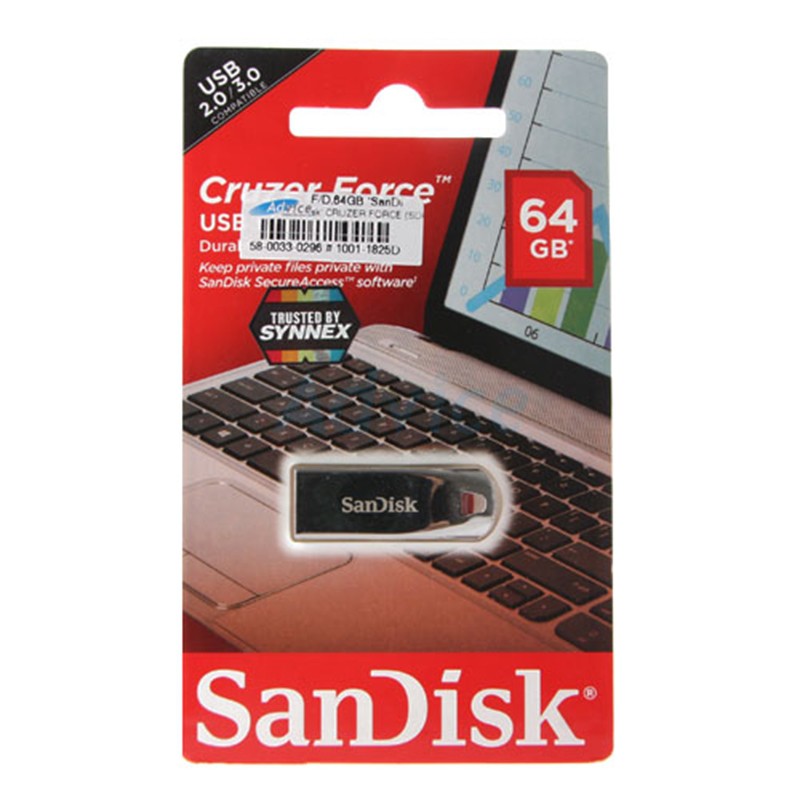 64gb-sandisk-sdcz71-cruzer-force