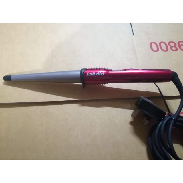 BaByliss Curling Wand 2285U Shopee Thailand
