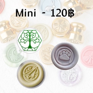 ครั่ง ตราประทับ ขี้ผึ้ง stamp แสตมป์ สแตมป์ sealing wax seal