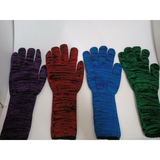 ภาพหน้าปกสินค้า(ยกโหล/ 12 คู่) ถุงมือการเกษตร ถุงมือทอ ถุงมือผ้า ถุงมือทำสวน ไนล่อน (คละสี) ที่เกี่ยวข้อง
