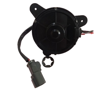 พัดลมหม้อน้ำ ฮอนด้า แอคคอร์ด 98แกนโต8มิล(ใหม่12V) Car Radiator Fan Motor Honda Accord