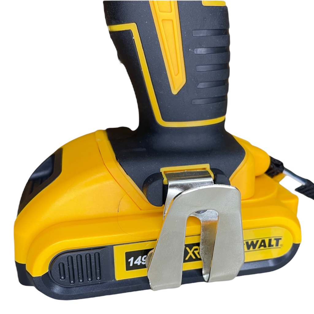 สว่านไร้สาย-dewalt-ชุดดอก-3ระบบ-รุ่น149v-เจาะปูนได้-เจาะไม้-เจาะเหล็ก