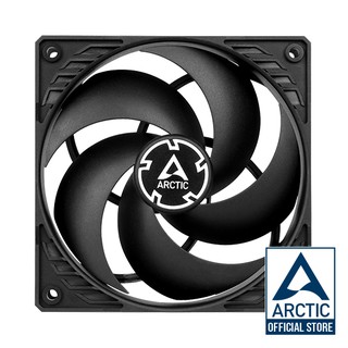 ภาพขนาดย่อของภาพหน้าปกสินค้าARCTIC P12 PWM PST (Black/Black) (Computer fan / พัดลมระบายความร้อนคอมพิวเตอร์) จากร้าน arcticofficialstore บน Shopee