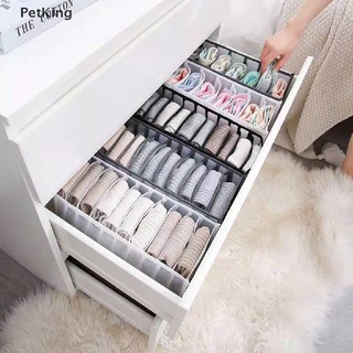 PetKing☀ Underwear Bra Organizer Storage Box Drawer Closet Organizers Divider Boxes .