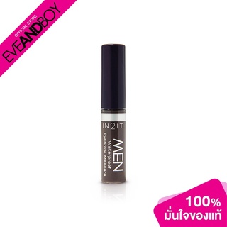 IN2IT - Men Waterproof Eyebrow Mascara