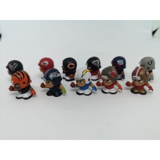 ภาพหน้าปกสินค้าNFL Teenymates Player Small Figure ที่เกี่ยวข้อง