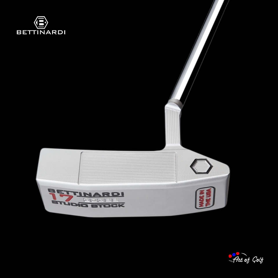 พัตเตอร์-bettinardi-studio-stock-17-putter-สินค้าแท้-100