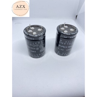 พร้อมส่ง! 470uf450vซุปเปอร์คาปาซิเตอร์Capacitor Super Capacitor 1pcs