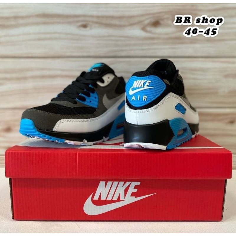 รองเท้า-nike-air-max-90-รองเท้าไนกี้พร้อมกล่อง