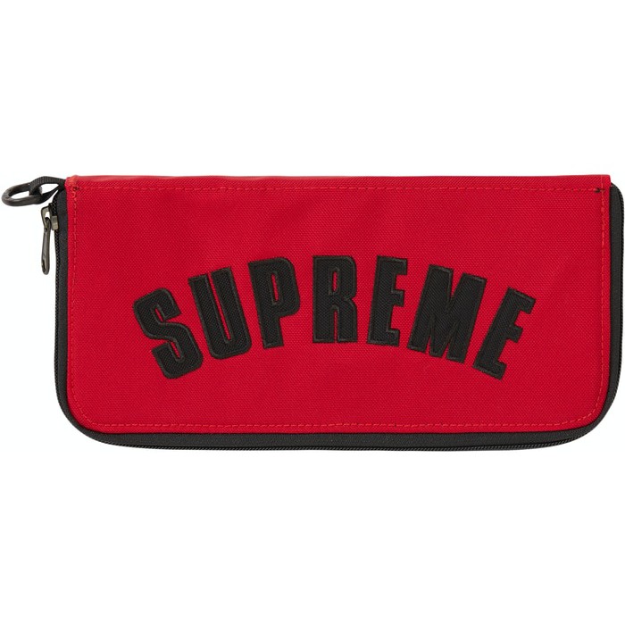 Supreme x tnf clearance organizer