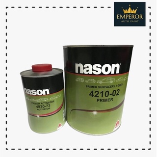 สีรองพื้นกลบรอย 4:1 NASON